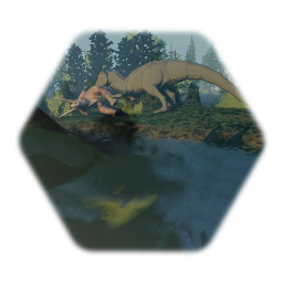 prehistoric indominus