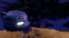 My Tribute To Chadwick Boseman "Long Live the King"