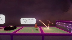 A screenshot taken in Dreams. 14 of 15.