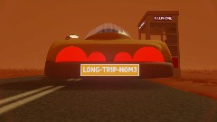 DREAM 📼 FLIX episode 1  [ Long Trip Home ]