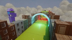 Urban Brawler: 1.0 Edition