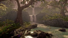 Past to Present Falls Exploration