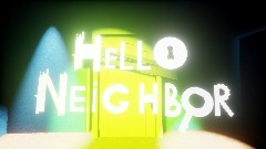 Hello neighbor challenge