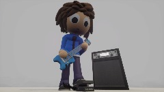 A screenshot taken in Dreams. 4 of 4.