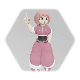 DON-009 Pixel | SHIROBO OFFICIAL WORKS