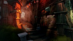 A screenshot taken in Dreams. 5 of 30.