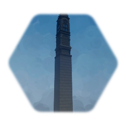 Bloodborne bridge pillar