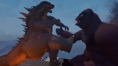 Battle of the demons