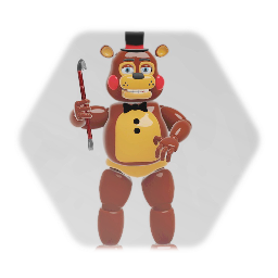 Splinks Toy freddy