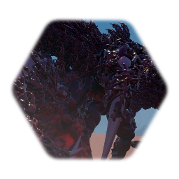 Flesh beast of mass destruction