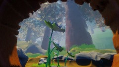 A screenshot taken in Dreams. 7 of 22.