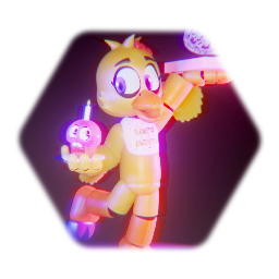 Address FNaf 1 Adnvce Model Animation @Lyfe_Kitty