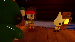 A screenshot taken in Dreams. 10 of 16.