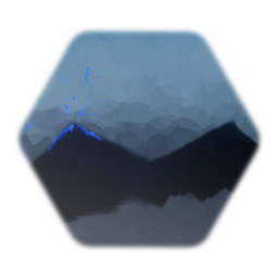 Ice Volcano