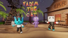<clue>Vadim the Cat (Full game)