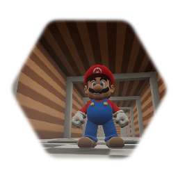 Remix de Remix of Every copy of Mario 64 is Personalized.