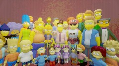 Simpsons Retro Showcase