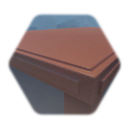 Wood table