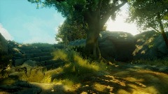 A screenshot taken in Dreams. 7 of 20.
