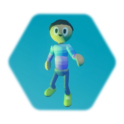 [OC] Chris