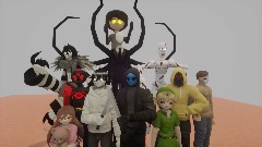 Devin.exe & The Creepypastas