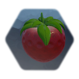 Strawberry 1 point
