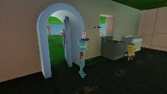 A screenshot taken in Dreams. 8 of 24.