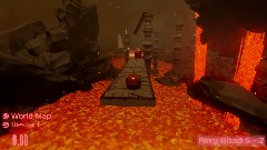 A screenshot taken in Dreams. 4 of 5.