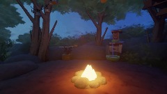 A screenshot taken in Dreams. 2 of 6.