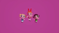 Remix of The Powerpuff Girls