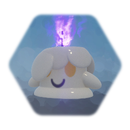 Funécire / Litwick (Enemy)