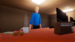 A screenshot taken in Dreams. 1 of 5.