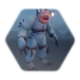 Angler monster