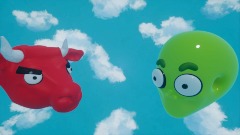 Angry Herds (On Hold)