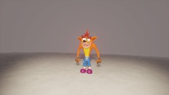 Crash Bandicoot in Dreamtime (V2)