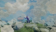 A screenshot taken in Dreams. 4 of 5.