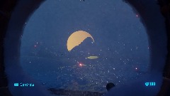 A screenshot taken in Dreams. 1 of 2.