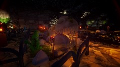 A screenshot taken in Dreams. 19 of 30.