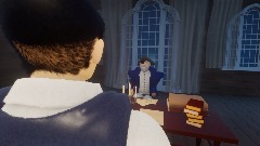 Captain's Cabin - Level 4