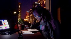 A screenshot taken in Dreams. 17 of 30.