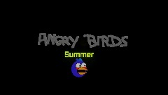 Angry Birds Summer (OPEN WIP DEMO)