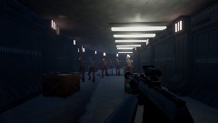 Zombie base