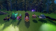 Prehistoric Prairie (Original)