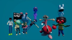 A screenshot taken in Dreams. 1 of 1.