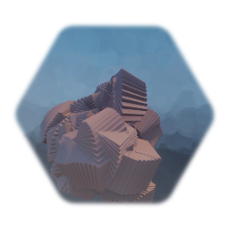 Twist block legs NPC