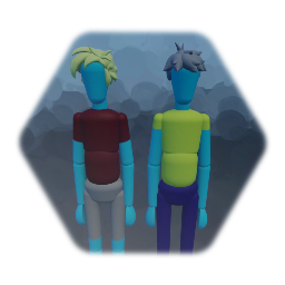 Dan and Danny