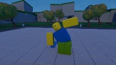 New emote idea for TSB Roblox