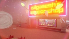 A screenshot taken in Dreams. 5 of 6.