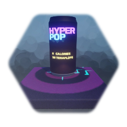 Hyperpop DreamsCom Stand