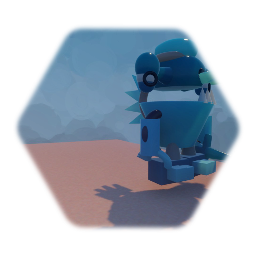 Slumbo Mixels Lunk Mix